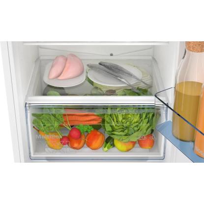 Bosch KIN96NSE0 integrerbart kølefryseskab, 215 + 75 liter
