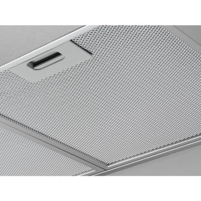 Electrolux LFP536X skabsintegreret emhætte, grå, 60 cm