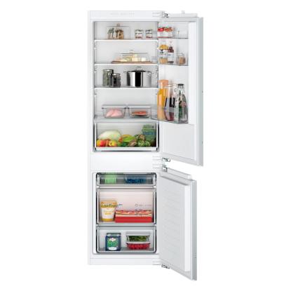 Siemens iQ100 integrerbart kølefryseskab KI86VNFE0, 183 + 84 liter