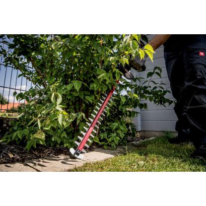 Metabo HS 18 LTX 65 hækkeklipper, 18V, uden batteri og lader