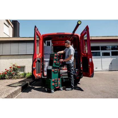 Metabo metaBOX 340 værkstøjskasse