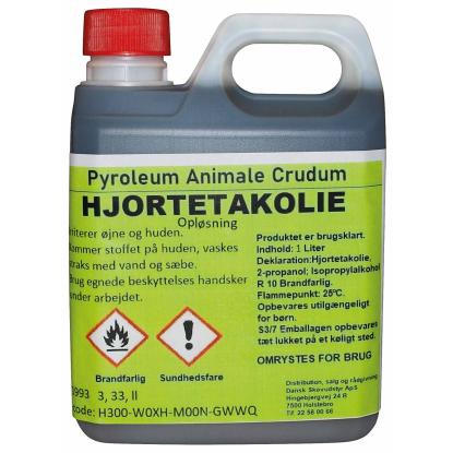 RYOM hjortetakolie - 1 liter