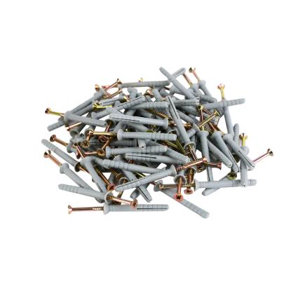 GTBUILD sømdybler, stål, 5,0 x 45/20 mm - 100 stk.