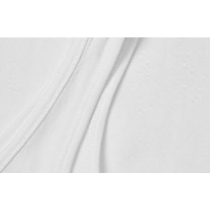 ID 0599 tanktop med stretch, dame, hvid