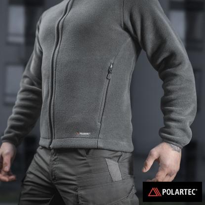 M-TAC Nord Polartec fleecejakke, dark grey