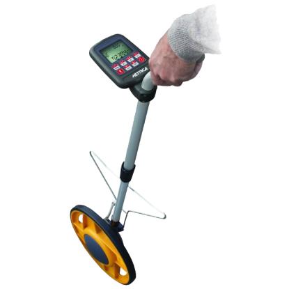 Metrica elektronisk målehjul, Ø29 cm