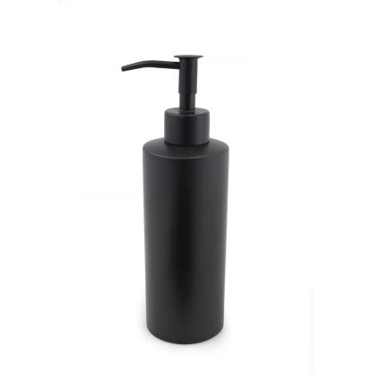 Habo Blossom sæbedispenser, sort