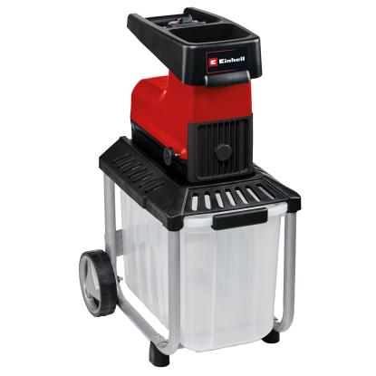Einhell GC-RS 60 CB elektrisk kompostkværn, 230V/2300W
