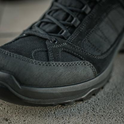 M-TAC Demi-Season Pro Line taktiske sneakers, sort