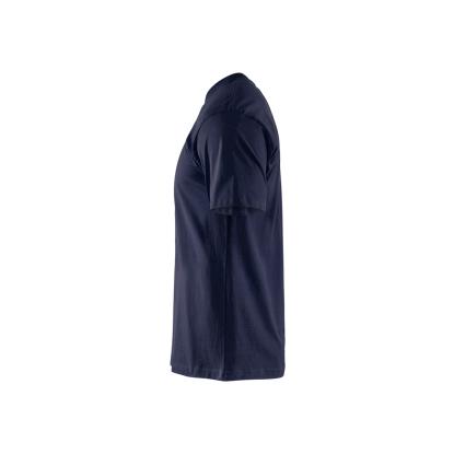 Blåkläder 3300 t-shirt, marineblå