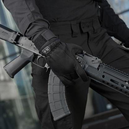 M-TAC Scout Mk.2 taktiske handsker, sort