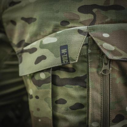 M-TAC Sturm Gen. II NYCO Extreme shorts, sort