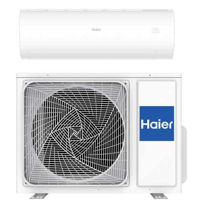 Haier split pearl nordic AS25 luft-til-luft varmepumpe, A++