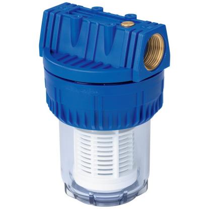 Metabo kort filter, 1", med vaskbar filterindsats