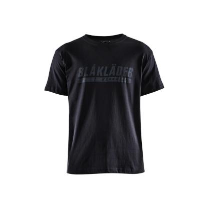 Blåkläder 9215 t-shirt, sort
