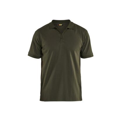 Blåkläder 3324 poloshirt, skovgrøn 