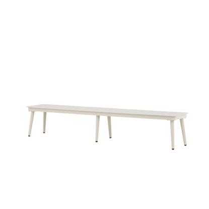 Venture Design Lina bænk, beige, 34 x 180 x 36 cm