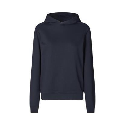 ID PRO Wear CARE 0387 hættetrøje, dame, navy
