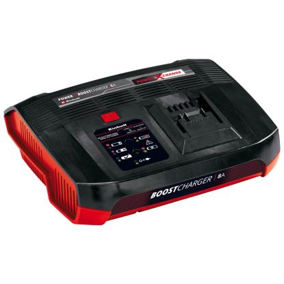 Einhell Power X-Boostcharger lynlader, 8A/220-240V