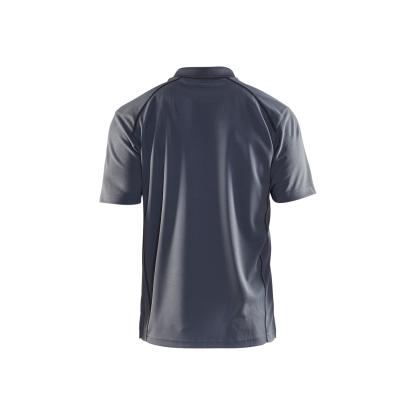 Blåkläder 3326 UV polo, grå