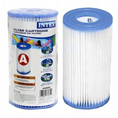 Intex poolfilter til Intex type A pumpe - 3 stk.