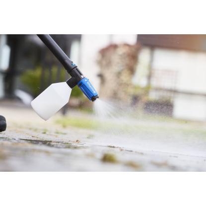 Nilfisk Click&Clean Super foamsprayer, komplet med flaske