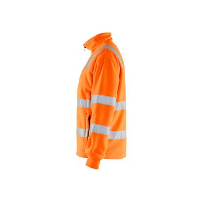 Blåkläder 4853 high vis fleecejakke, hi-vis orange