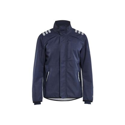 Blåkläder 4447 softshell jakke inherent, marineblå