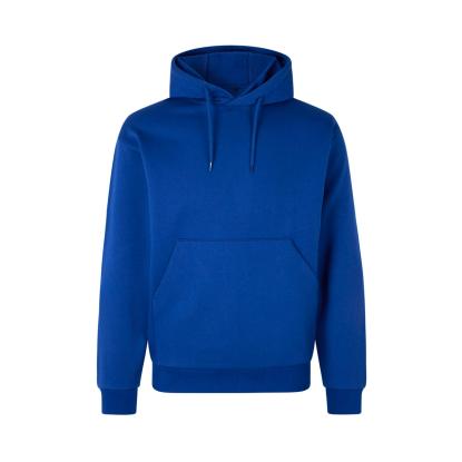 ID 0660 Soft hættetrøje med kængurulomme, unisex, kongeblå