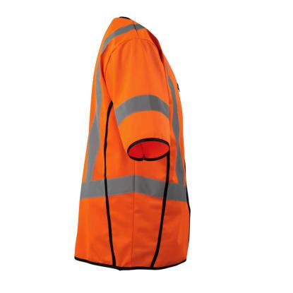 MASCOT SAFE SUPREME Packwood trafikvest, hi-vis orange