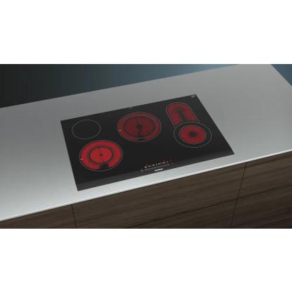 Siemens ET875FCP1D glaskeramisk kogeplade