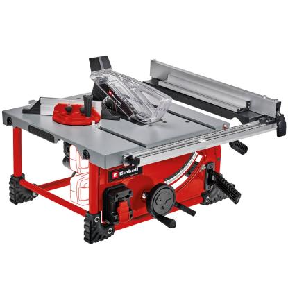 Einhell TE-TS 36/210 Li akku bordrundsav, 2 x 18V, uden batteri og lader