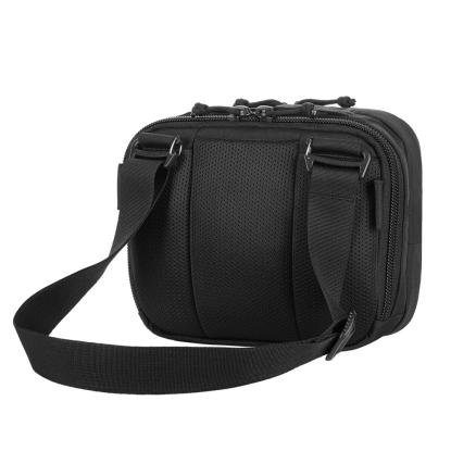M-TAC Elite EDC skuldertaske, sort