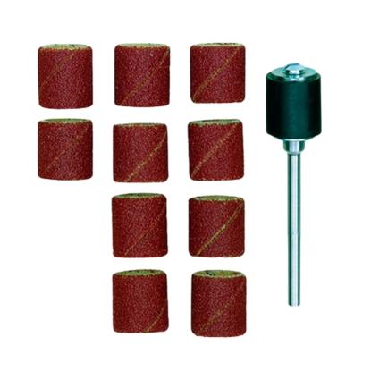 Proxxon slibebånd med 10 blade og holder - 28978