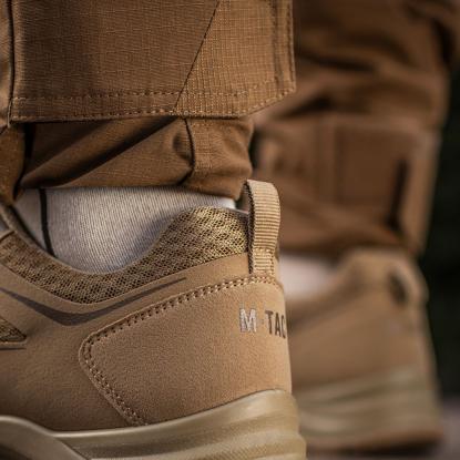 M-TAC Iva taktiske sneakers, coyote