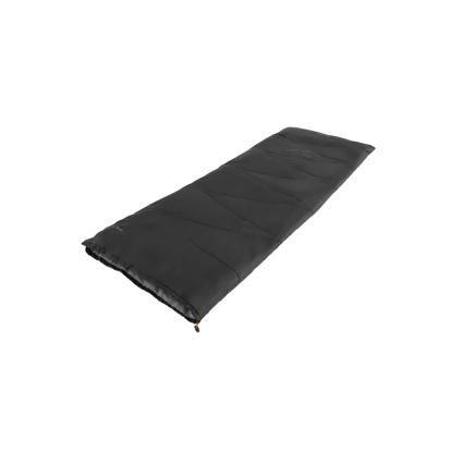 easy camp Starling Square sovepose, 10°C, sort, 75 x 190 cm