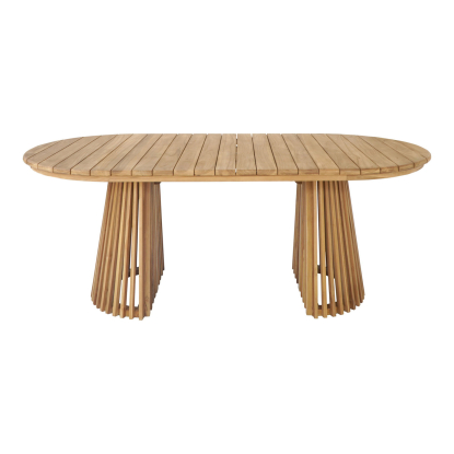 Berja havebord, teak, 100 x 200 cm