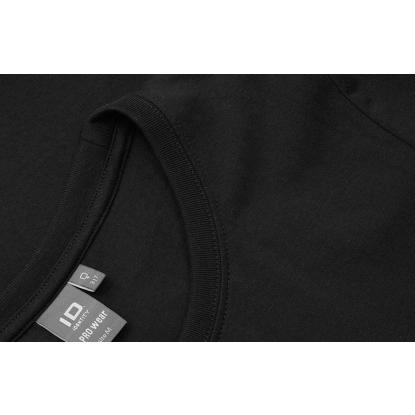 ID PRO Wear 0317 T-shirt, light, dame, sort