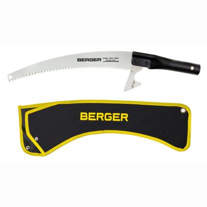 Berger ArboRapid teleskoptræksav, 33 cm klinge, inkl. etui