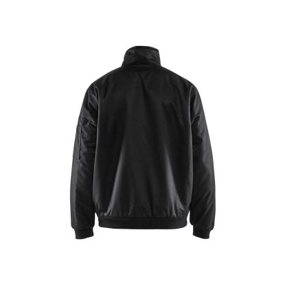 Blåkläder 4805 pilotjakke, sort