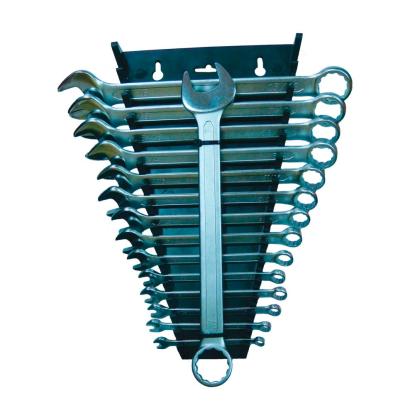BATO TOMMER ringgaffelnøglesæt, 1/4"-1" -  14 dele