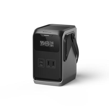 EcoFlow Trail 200 DC powerstation, transportabel, 192 Wh