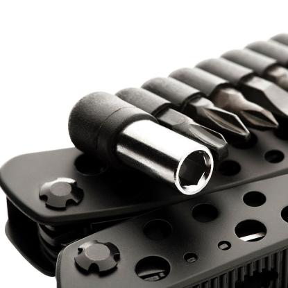 M-TAC Type 1 multiværktøj, sort