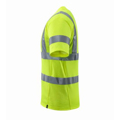 MASCOT SAFE CLASSIC T-shirt, hi-vis gul