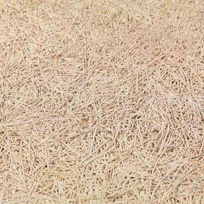 FibroTech Basic træbetonplade, natur, 25 x 600 x 2400 mm