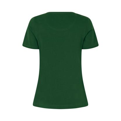 ID PRO Wear CARE 0371 T-shirt, dame, flaskegrøn