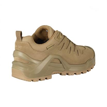 M-TAC Caiman Low taktiske støvler, coyote