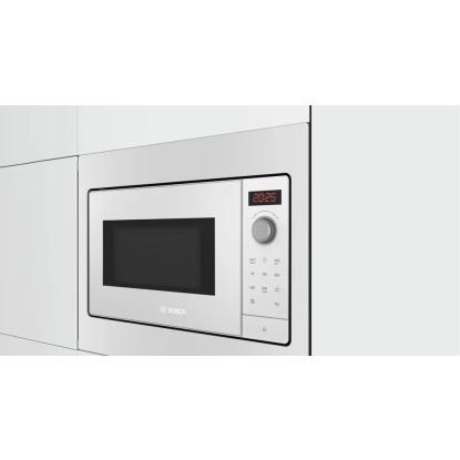 Bosch BFL523MW3 mikroovn til indbygning, 20 liter