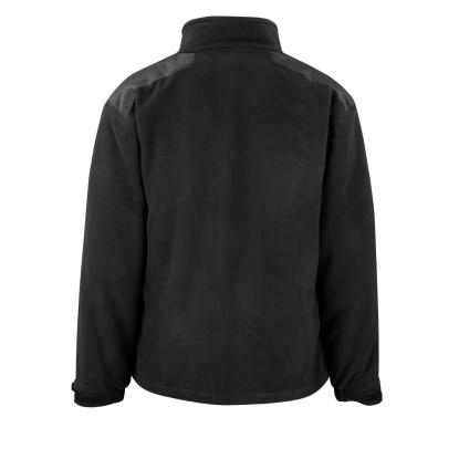MACMICHAEL WORKWEAR Bogota fleecejakke, sort