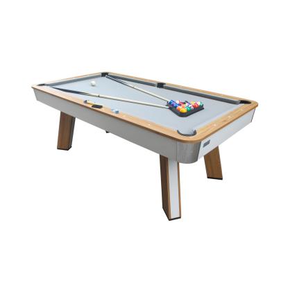 Stanlord Bergamo 3-i-1 bord, spise-, pool- og bordtennisbord